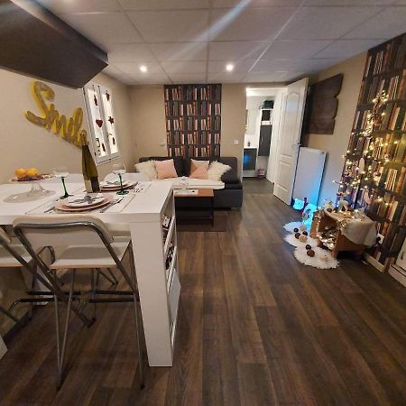 גייספולסהיים Residence "Au Charron De Geis'Pitz" מראה חיצוני תמונה