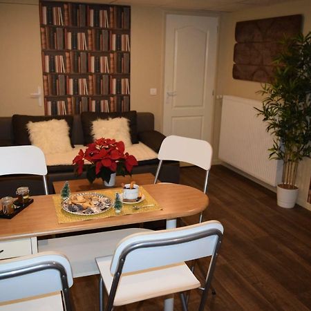 גייספולסהיים Residence "Au Charron De Geis'Pitz" מראה חיצוני תמונה