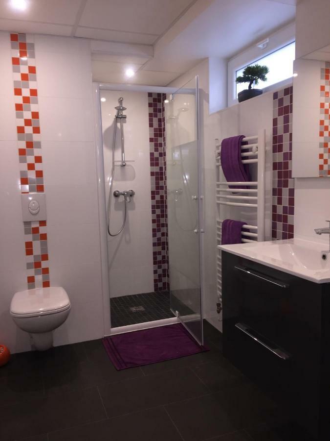 גייספולסהיים Residence "Au Charron De Geis'Pitz" מראה חיצוני תמונה