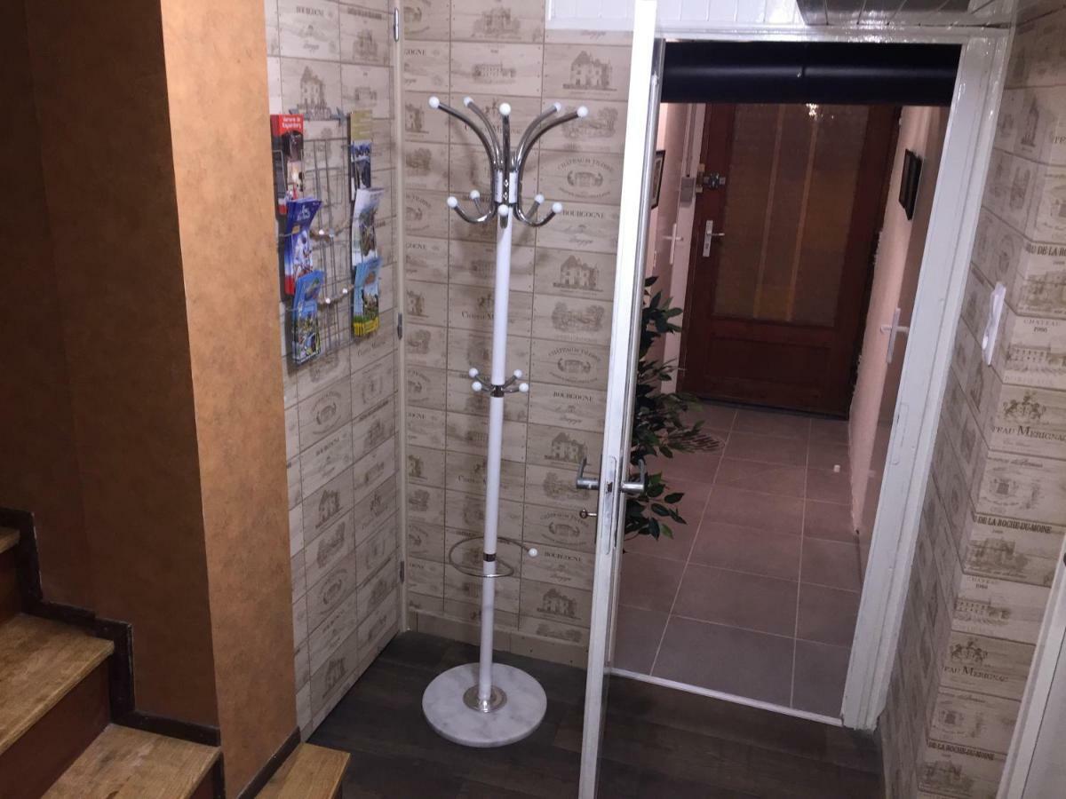 גייספולסהיים Residence "Au Charron De Geis'Pitz" מראה חיצוני תמונה