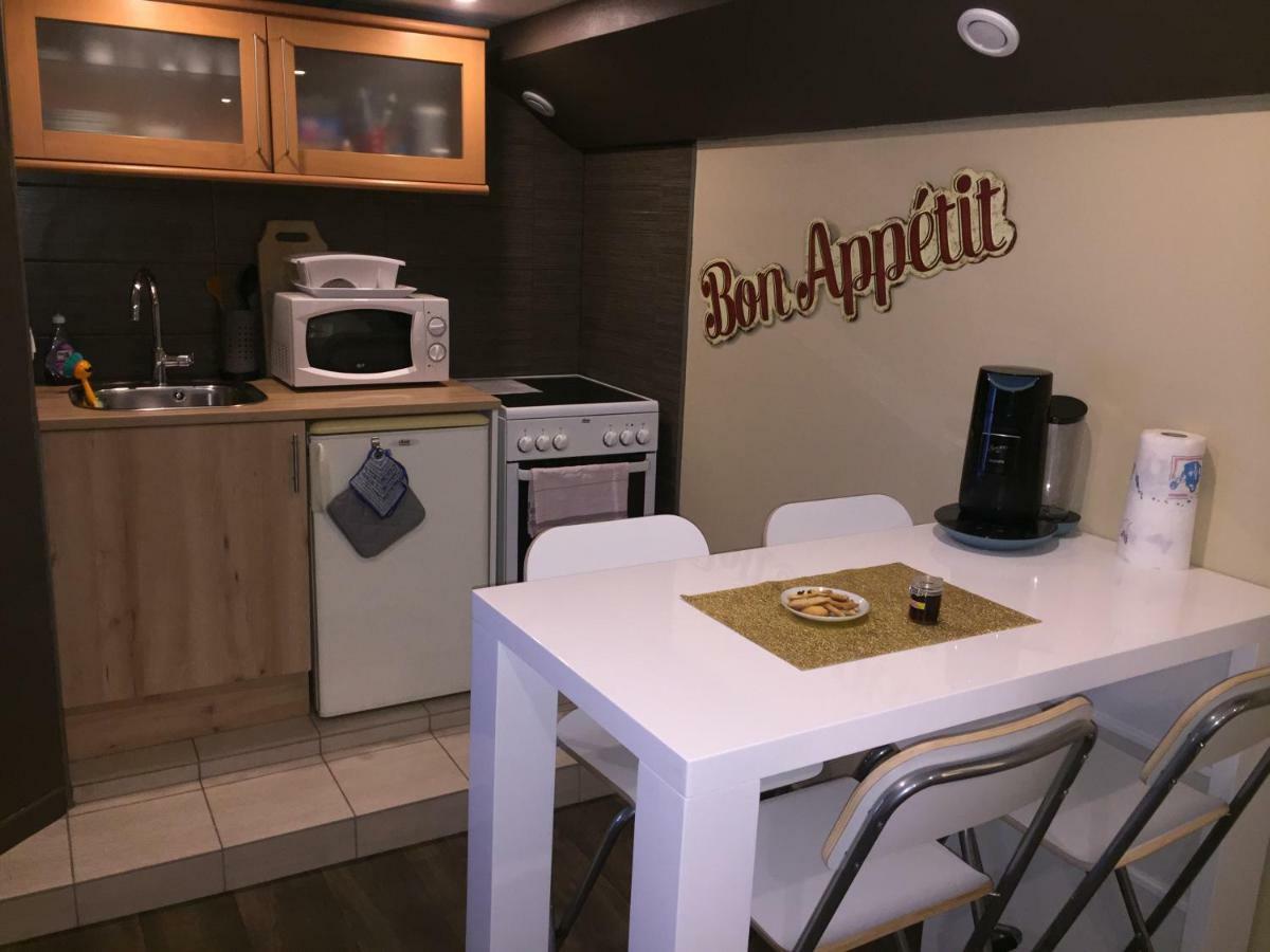 גייספולסהיים Residence "Au Charron De Geis'Pitz" מראה חיצוני תמונה