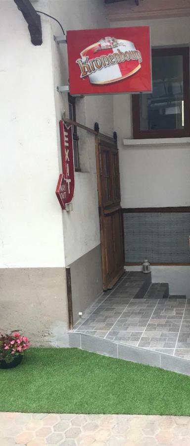 גייספולסהיים Residence "Au Charron De Geis'Pitz" מראה חיצוני תמונה