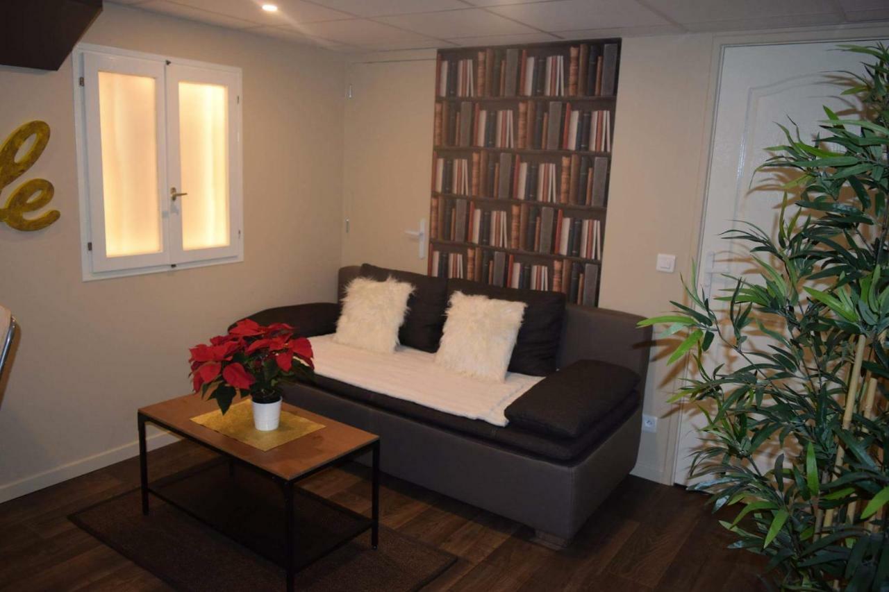 גייספולסהיים Residence "Au Charron De Geis'Pitz" מראה חיצוני תמונה