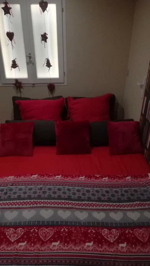 גייספולסהיים Residence "Au Charron De Geis'Pitz" מראה חיצוני תמונה